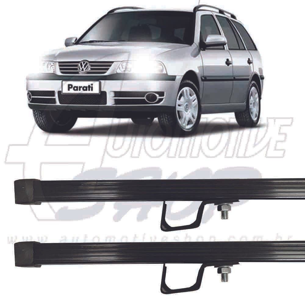 Rack Teto Roca Bagageiros Travessa VW Parati G3 todas 166