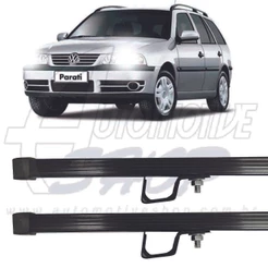 Rack Teto Roca Bagageiros Travessa VW Parati G3 todas 166