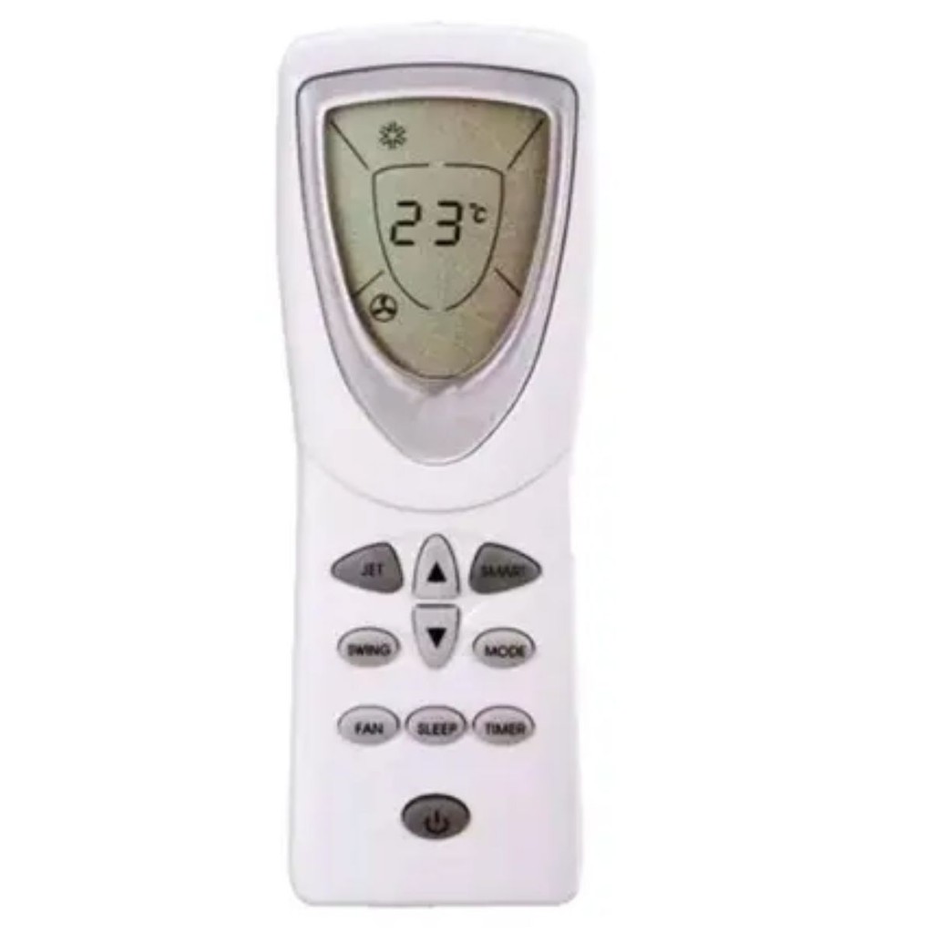 Controle Remoto Ar Condicionado Consul Split em Oferta na Shopee