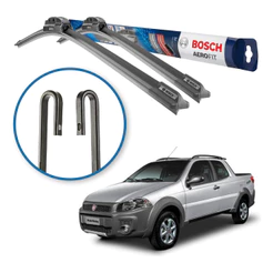 Palheta Original Bosch Fiat Strada 2010 2011 2012 2013 2014