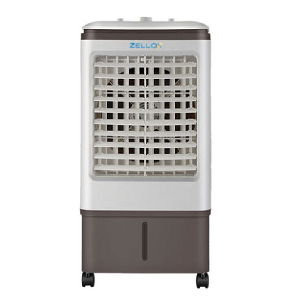 Climatizador de Ar Evaporativo Zlx-20 Ts80w 20 Litros 127v 4 Funções Zellox - Home Appliances