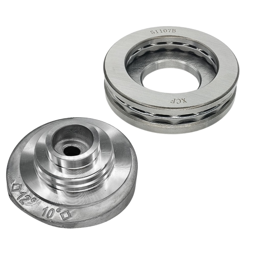 Kit Rolamento Axial com Excêntrico Came Compatível com Lavadora WAP 5100