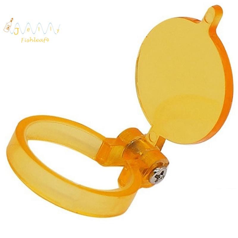 1 Pçs Filtro Amarelo Para Lâmpada De Luz LED Lupas Dentárias Útil Iluminação Laboratório Óptico Binocular Lupa Acessórios em Oferta na Shopee