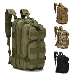 Mochila Militar Tática Feminino Masculino Impermeável Reforçada 30 e 40 litros