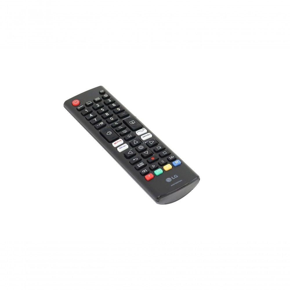 Detalhes do Controle Remoto TV LG AKB76037603