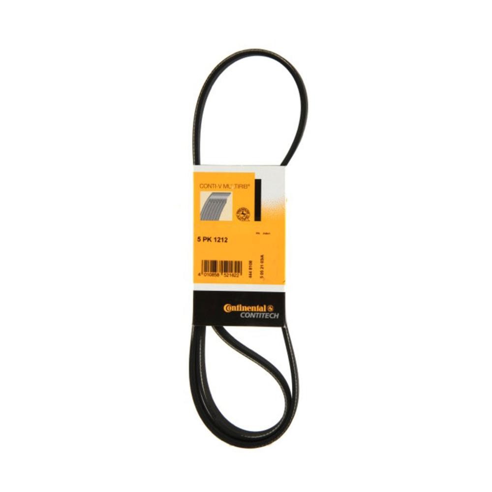 Correia de Acessórios Celta 2001 a 2008 Contitech 5PK1212