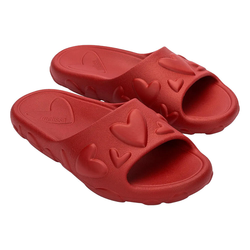 Melissa Free Heart Slide 33852 - Women Shoes