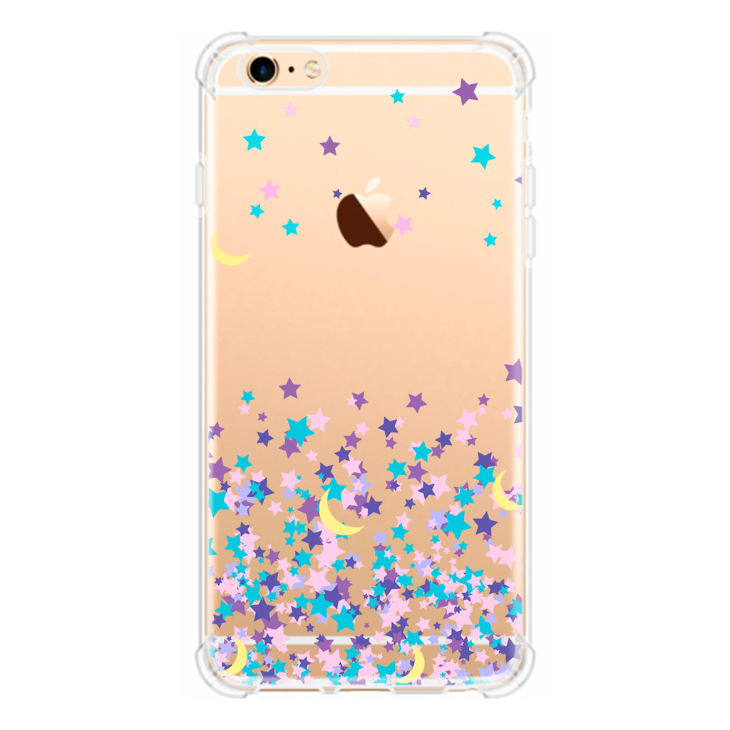 Capa Capinha De Celular Compatível com Iphone 6 Plus / 6S Plus Iphone Personalizada