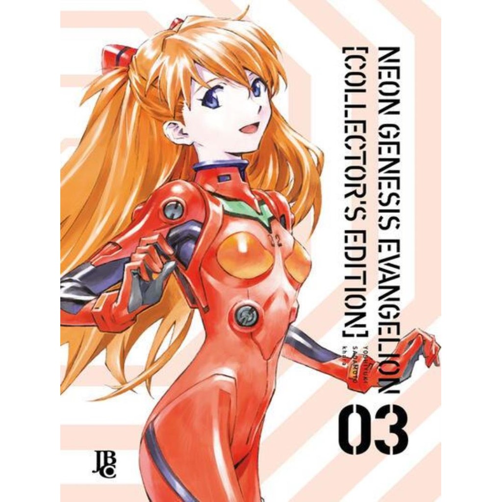 Livro - Neon Genesis Evangelion Collectors Edition - Vol. 03 em Oferta na Shopee