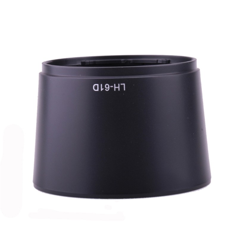 Li * Capa Lente Profissional LH-61D Para Digital 40-150mm F4 0-5 6