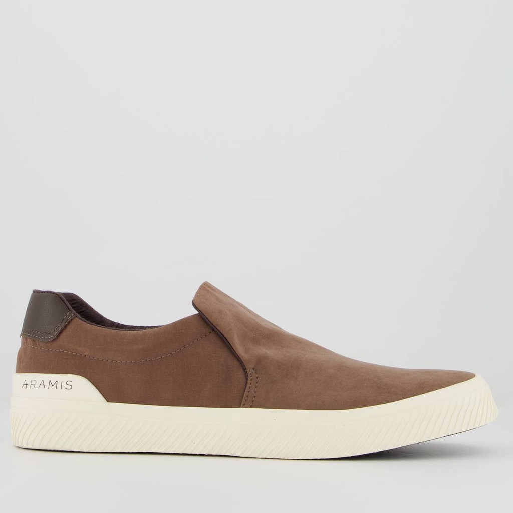 Tênis Aramis Daily Slip Rain Marrom