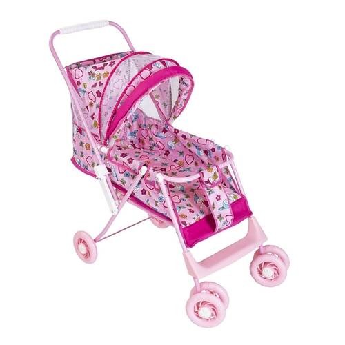 Carrinho de Boneca Luxo B7 -M&P
