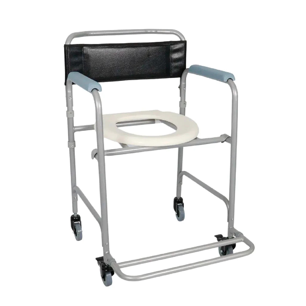 CADEIRA DE BANHO DOBRÁVEL HIGIENIZACAO MOD. D30 DELLAMED ATÉ 100KG