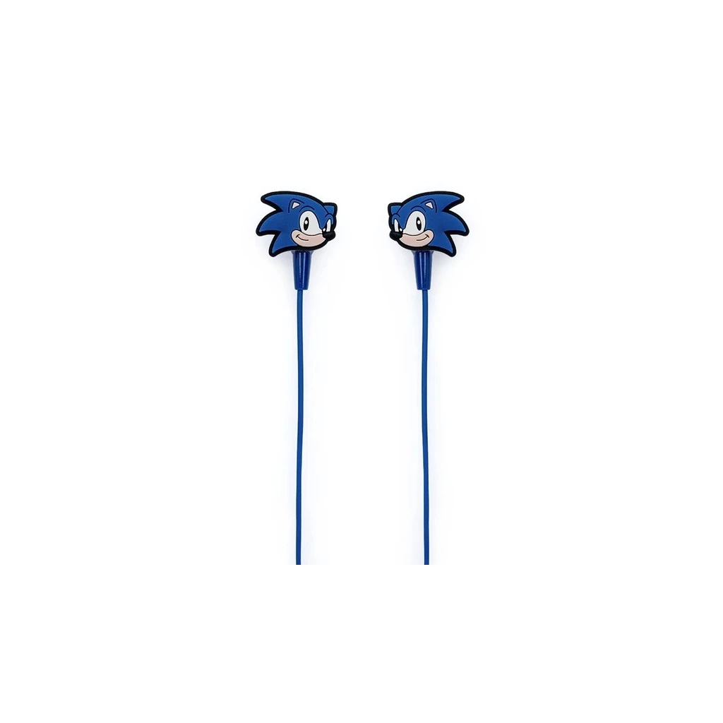 Fone De Ouvido Sonic Intra Auricular Com Fio e Microfone