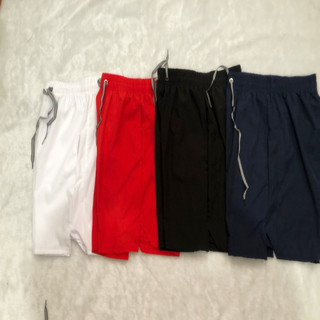 Kit 3 Novos Calções Táctel com elastano Dry fit Esportivos Homens De Verão Calças Finas De Cinco Pontos De Secagem