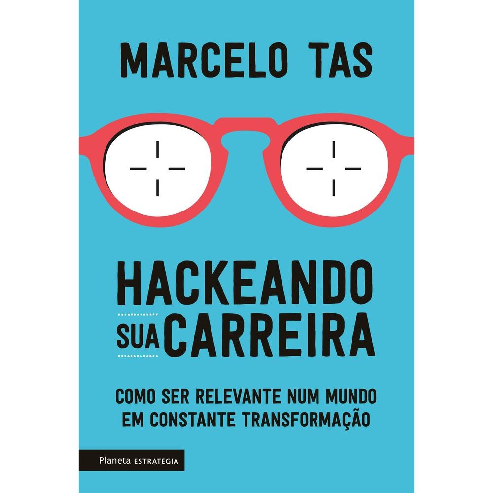 Capa do livro Hackeando sua carreira