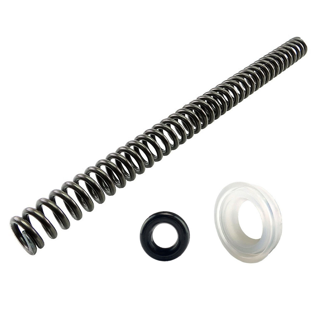 Kit Mola Aço Carabina CBC Jade / Jade Mais Com Bucha Êmbolo e Anel Vedação Do Cano