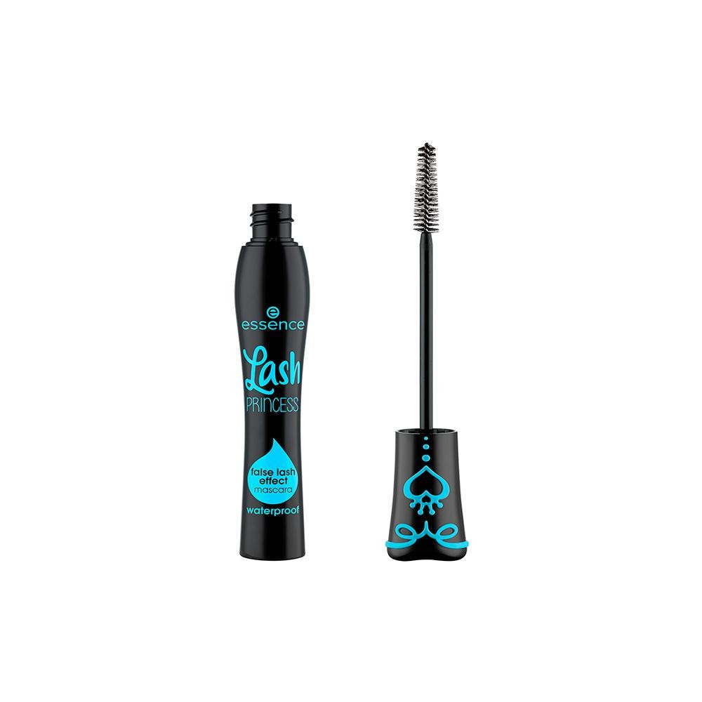 Essence Lash Princess Waterproof Máscara Para Cílios Preta 12ml - Beauty