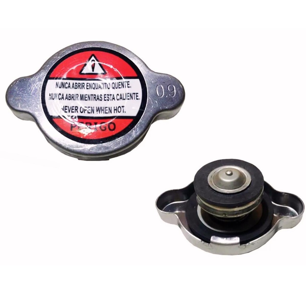 TAMPA RADIADOR TOPIC TOWER CIVIC 88-93 ACCENT H100 BESTA SPOSPORTAGE COROLLA HILUX TRITON JAC J3