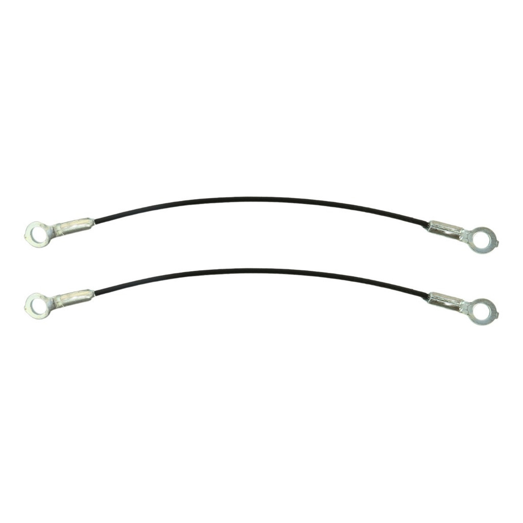 Kit 2 Cabos da Tampa da Caçamba Traseira Hilux 2005 2006 2007 2008 2009 2010 2011 2012 2013 2014 2015 em Oferta na Shopee
