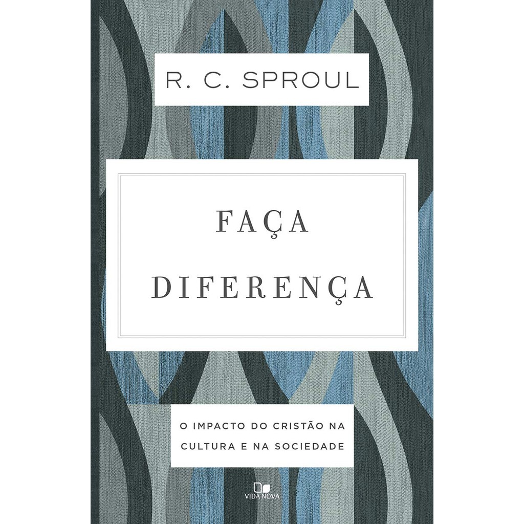 Faça Diferença | R. C. Sproul em Oferta na Shopee