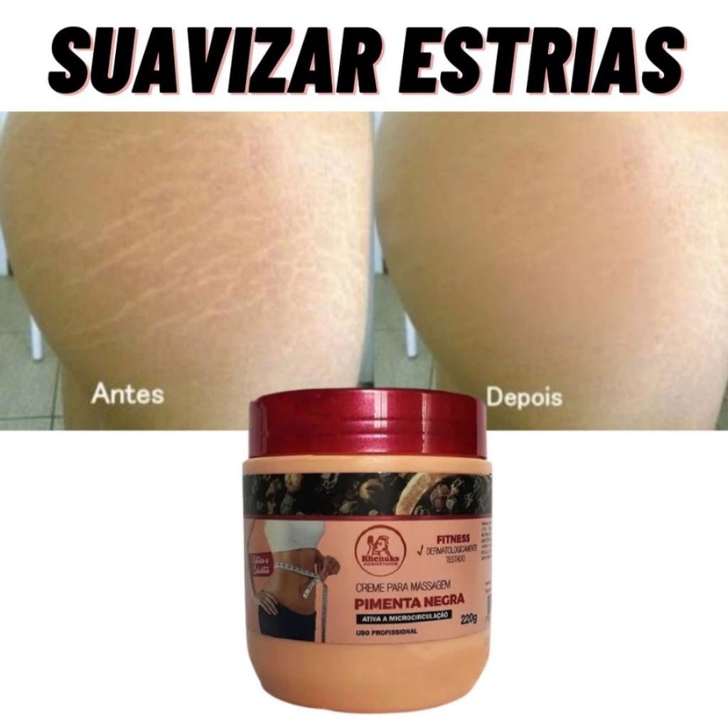 Creme para Reduzir Medidas: Onde Comprar | BuscaProdutos