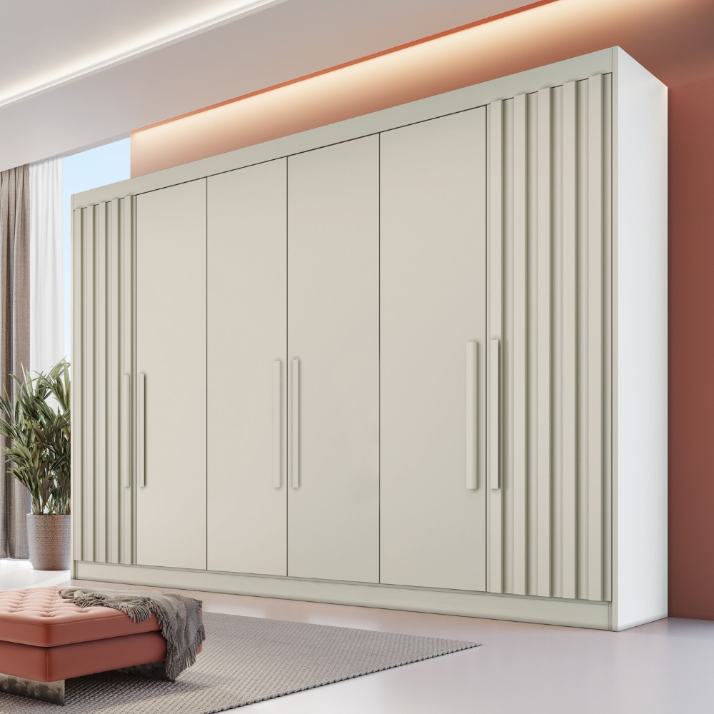 Guarda-Roupa Europa Potente: Onde Comprar | BuscaProdutos