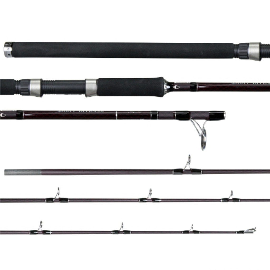 Vara Sumax Kenzaki Light LKL-2102-S 15 - 30Lbs 2.10m - 2 Partes - P/ Molinete