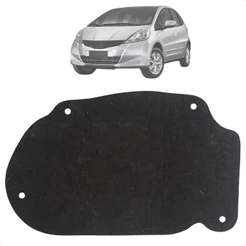 Forro Manta Acústica Capo Honda Fit 2009 2010 2011 2012 2013 2014 + Presilhas