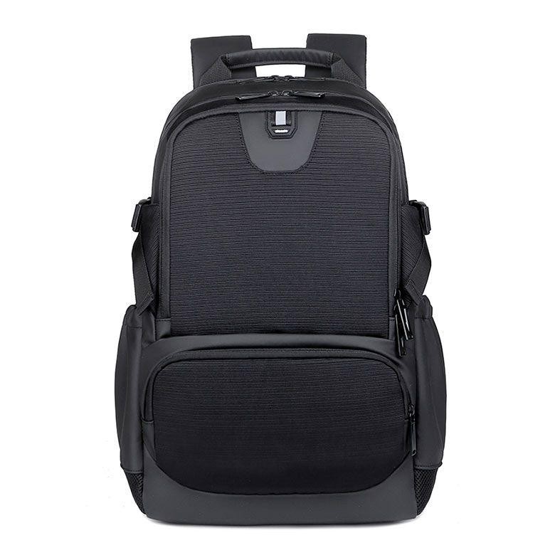 Mochila Omaska TSX2213, Preto, TSX2213-BK - Men Bags