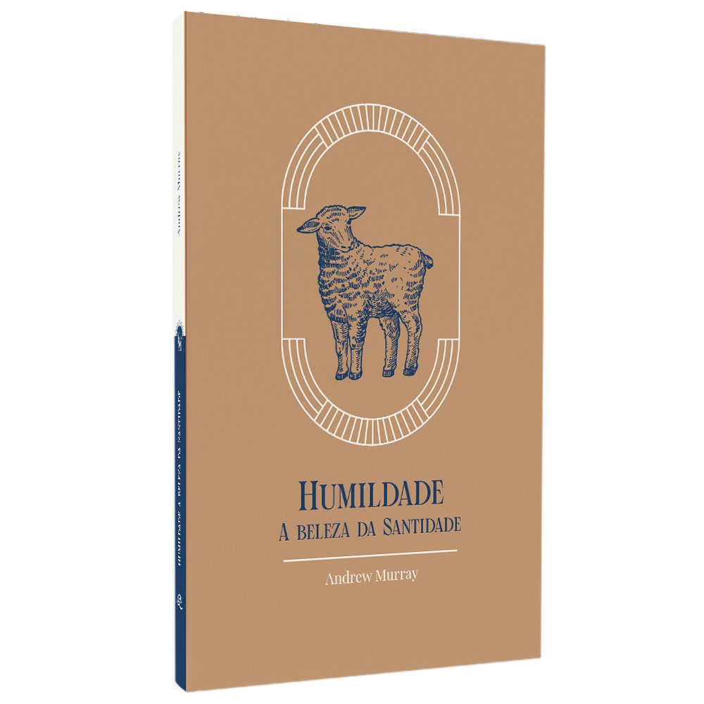 Livro Humildade | A Beleza da Santidade | Andrew Murray em Oferta na Shopee