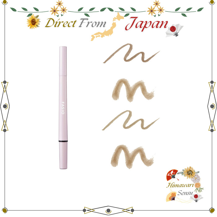 Fasio Liquid & Powder Eyebrow Each Shade Long-lasting Formula【 Direct from Japan 】
