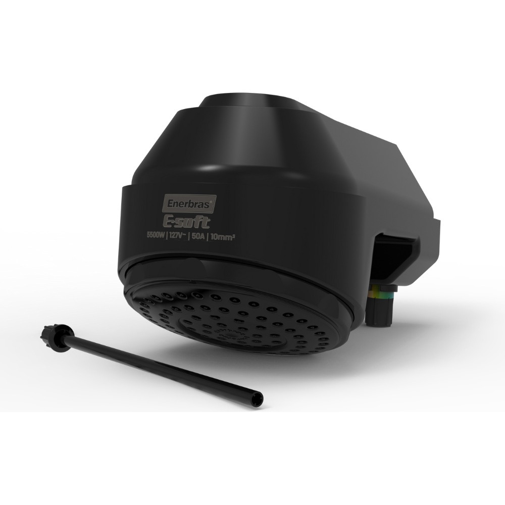 Ducha Chuveiro Eletrônico E-soft 127v  PR