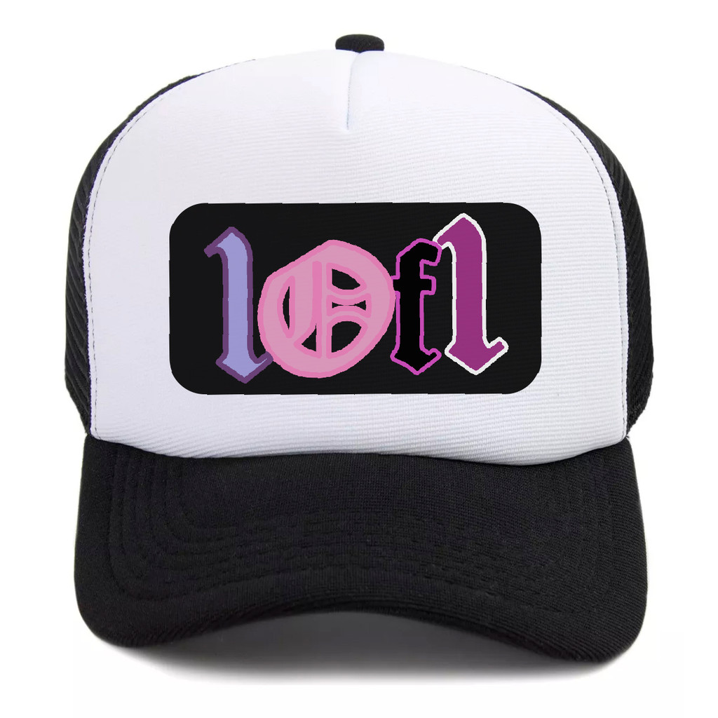 Boné Trucker 1of1 Original Masculino Aba Curva StreetWear Estilo Casual Adulto em Oferta na Shopee