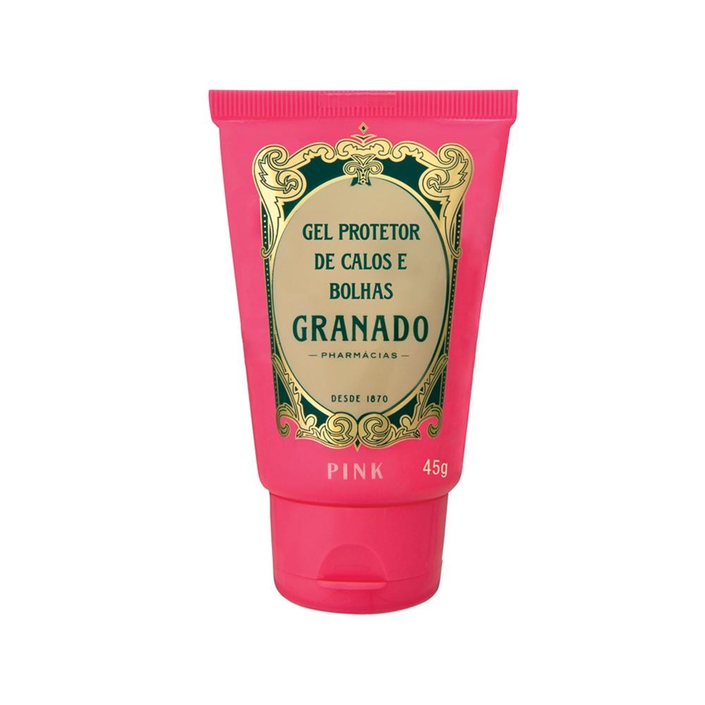 Granado Gel Protetor de Calos e Bolhas Pink 45g em Oferta na Shopee