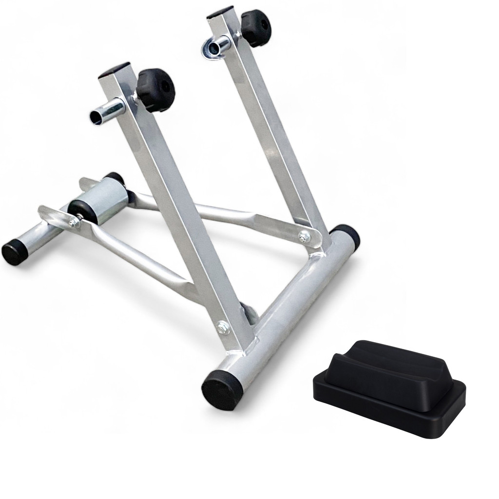 Rolo Lobo Treino Fixo l - Roda Cilindro - Com Base - Lobo
