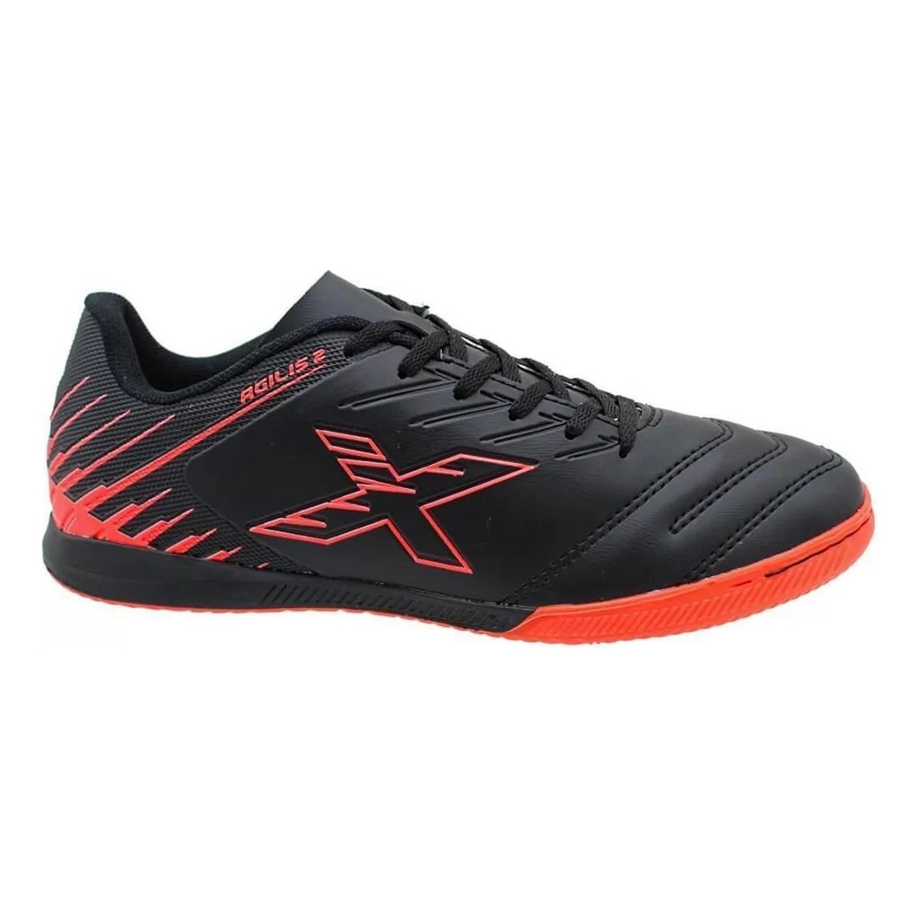Chuteira Futsal Oxn Agilis 2 Adulto Profissional