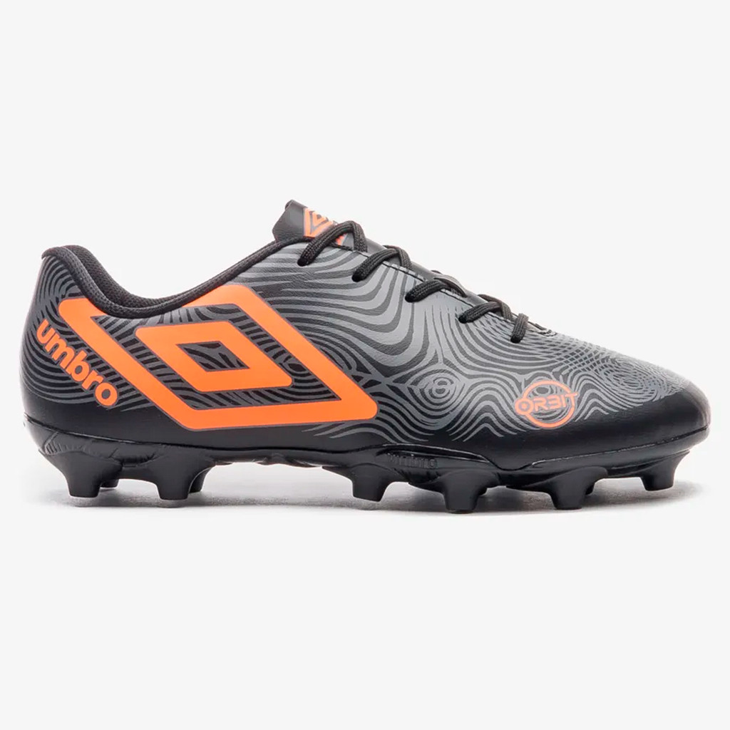 Detalhes do Chuteira De Campo Orbit Umbro 100% Original Masculino