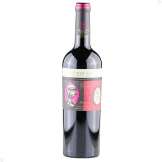 Vinho Chileno Viejo Feo Tinajas Reserva Carmenérè Tinto 750ML em Oferta na Shopee