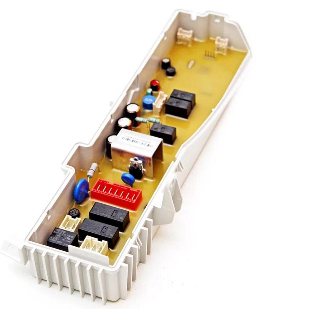 Placa Potência Lavadora Bwq12 127v Original Brastemp W10803458