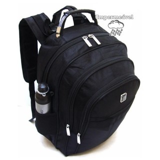 Mochila Escolar Reforçada Notebook Impermeável MOCHILA