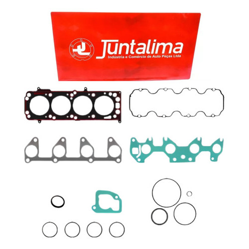 Kit De Juntas P/ Motor Pak Gm Celta Mpfi/ Classic Vhc 1.0 8v