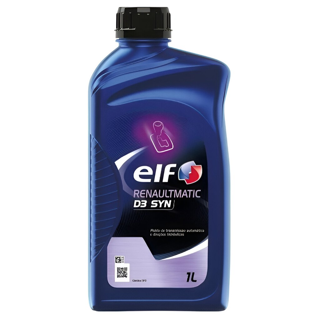 Óleo Transmissão Automática Elf Renaultmatic D3 Syn Al4 1L