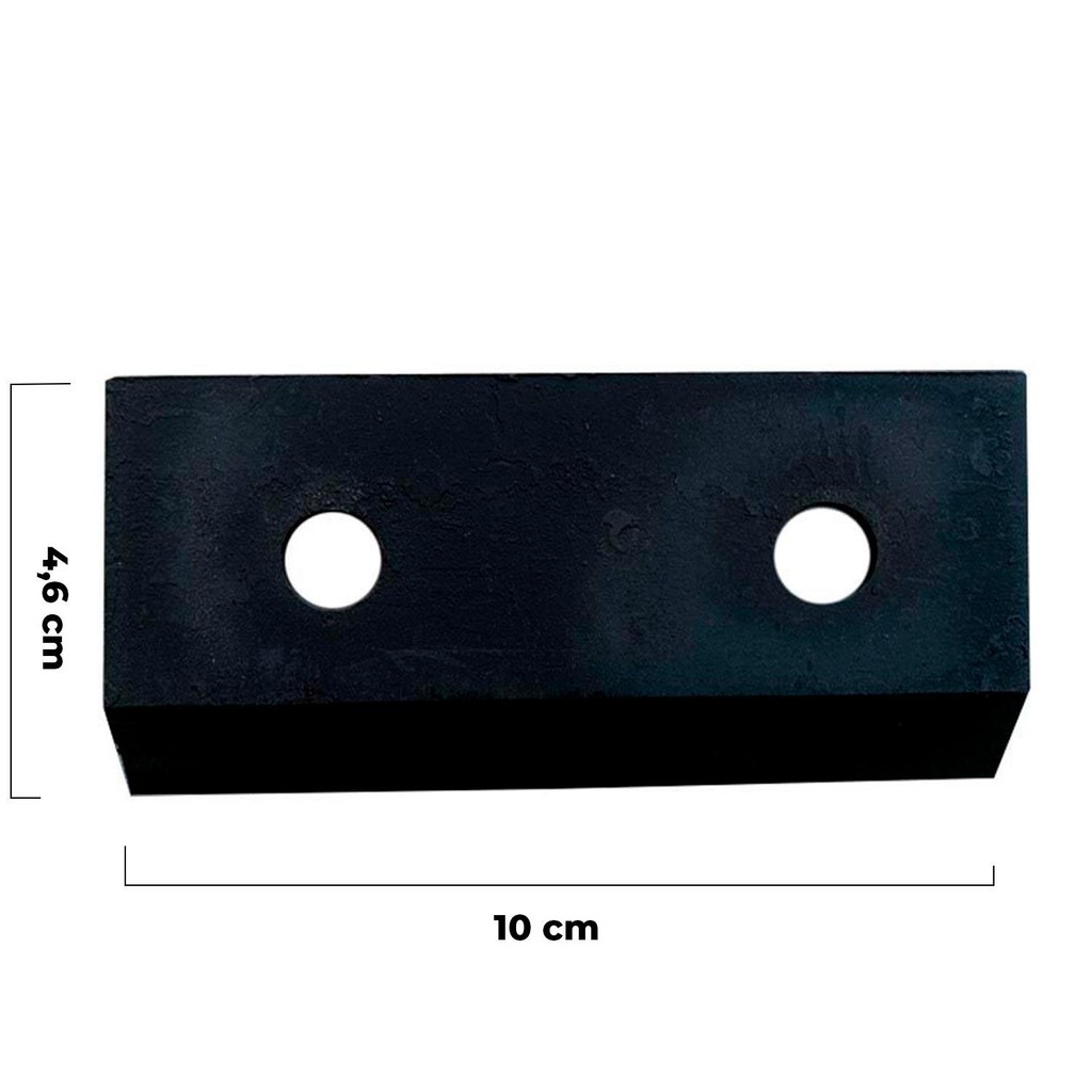 Faca Para Triturador Vencedora B-611/616/618 s/rosca