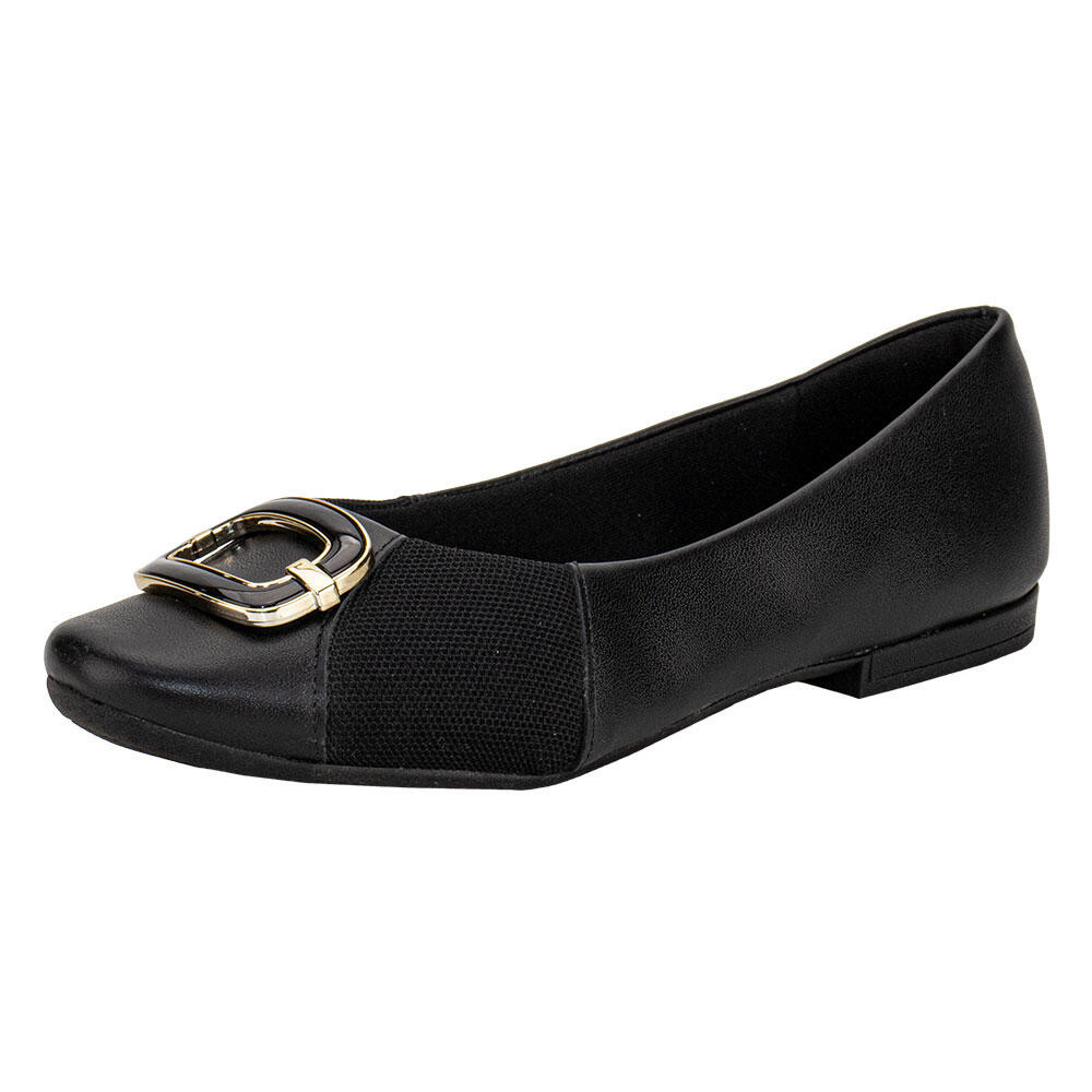 Sapatilha Feminina Flat Usaflex Mm0104 em Oferta na Shopee