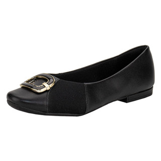 Sapatilha Feminina Flat Usaflex Mm0104 em Oferta na Shopee