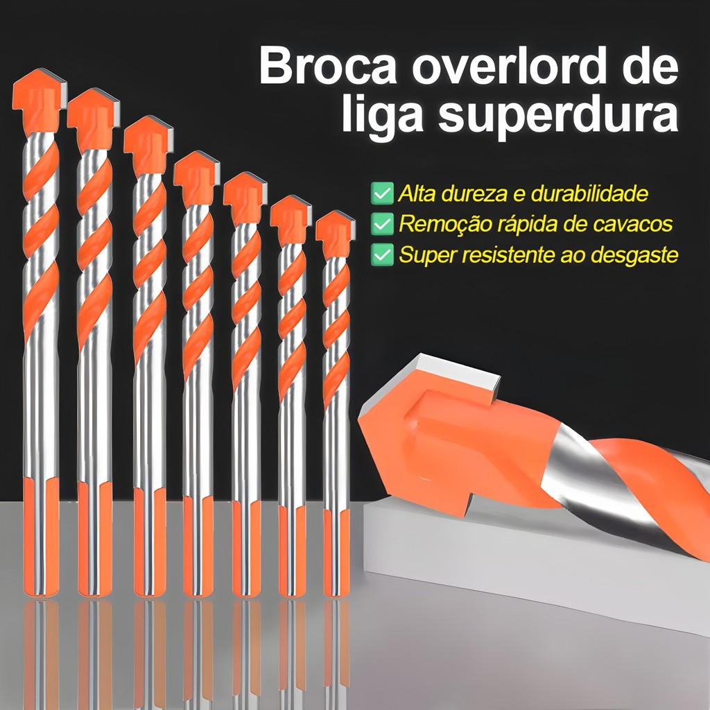 Brocas para Concreto: Onde Comprar | BuscaProdutos
