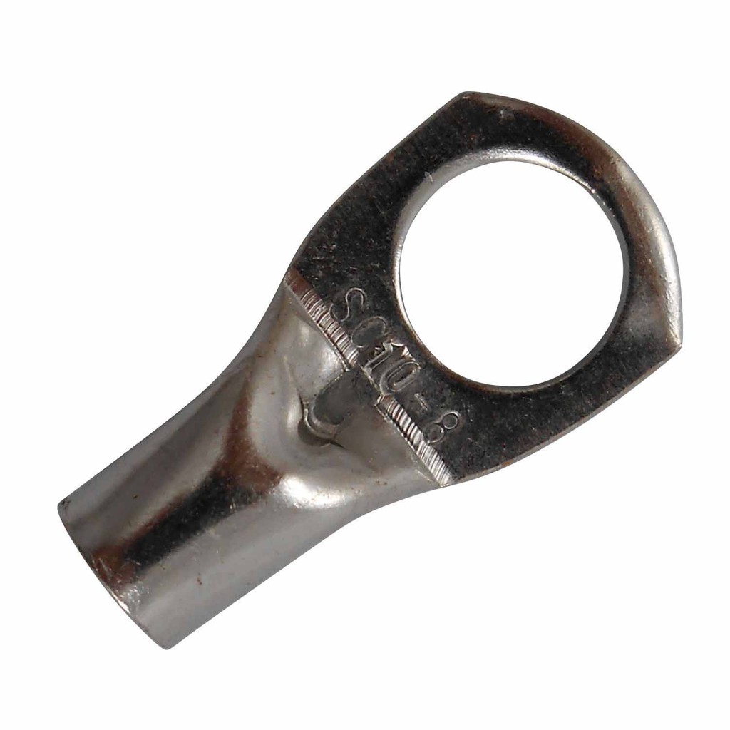 Terminal Compressão Tubular 10mm ETEOC6210 - Cód.6861