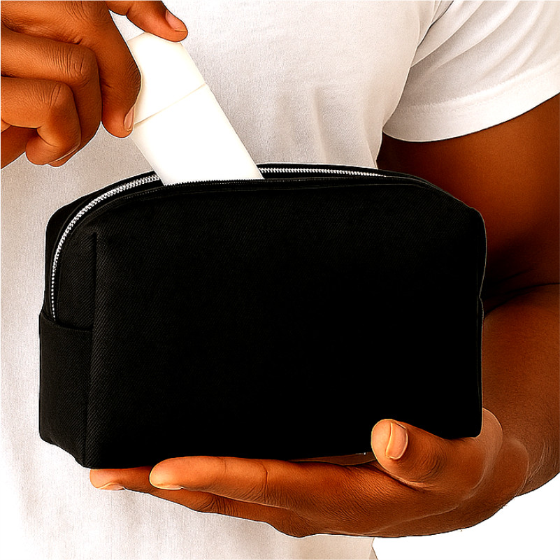 Necessaire Masculino Necessaire Feminina Bolsa de viagem Necessaire grande