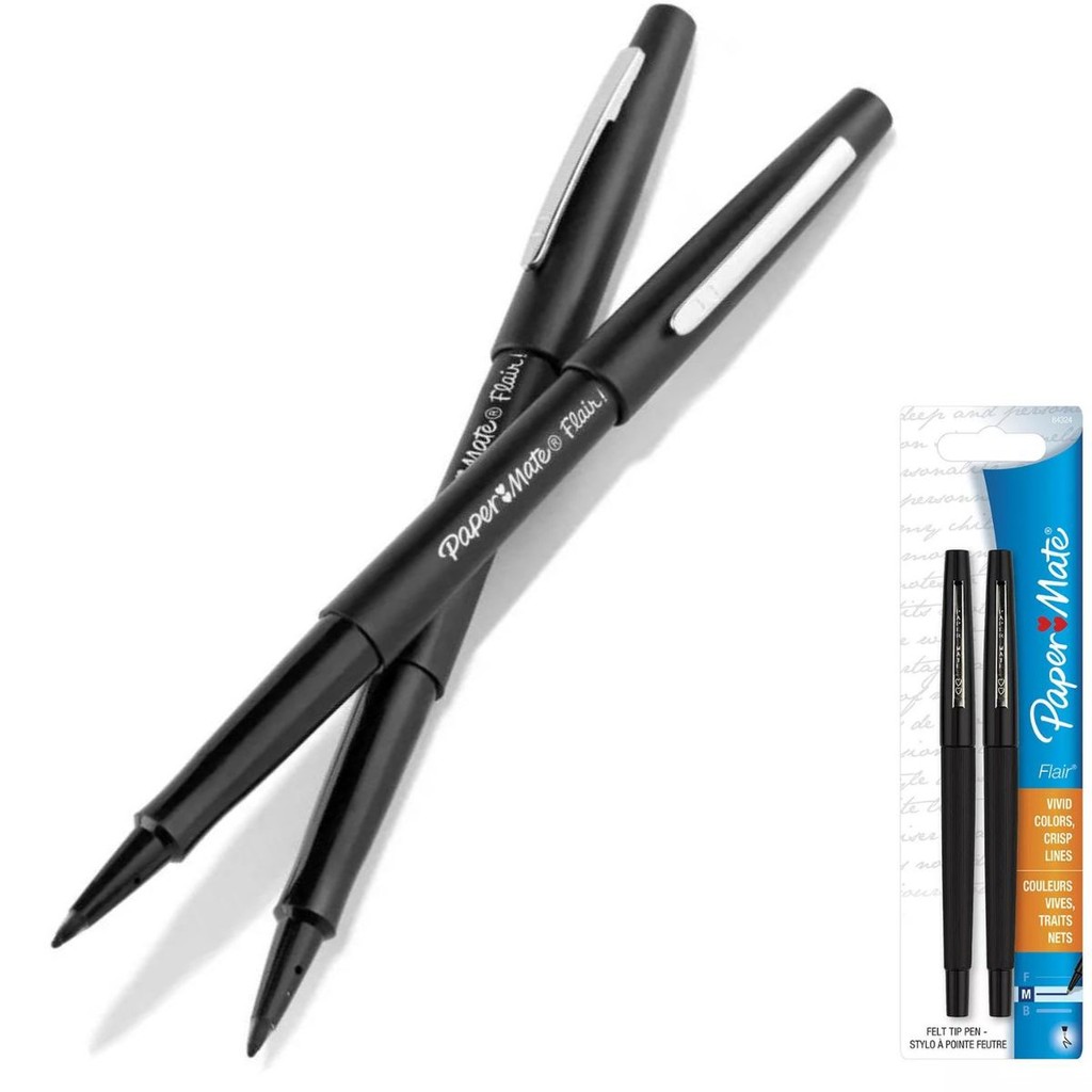 Caneta Hidrografica Paper Mate: Onde Comprar | BuscaProdutos